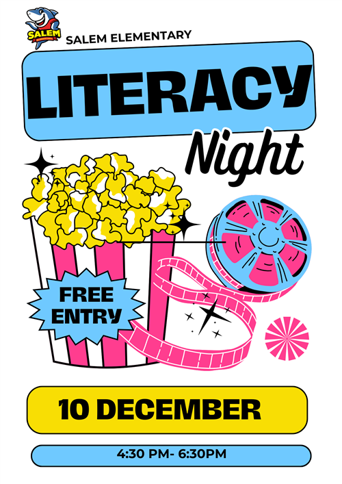 Literacy Night